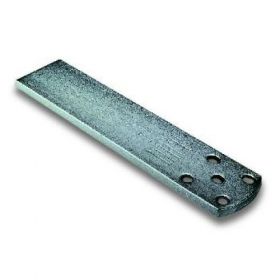 Suport posterior NICE PLA6 pentru automatizări porți batante, lungime 250 mm