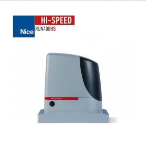 Automatizare poarta Hi-Speed Nice RUN400HS