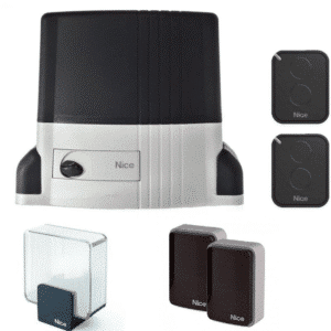 Kit automatizare poarta Nice THOR1500BDKCE