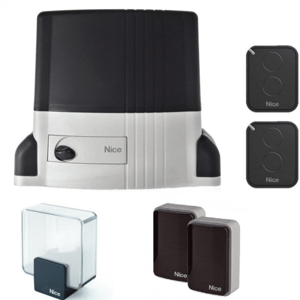 Kit automatizare poarta Nice THOR1500BDKCE