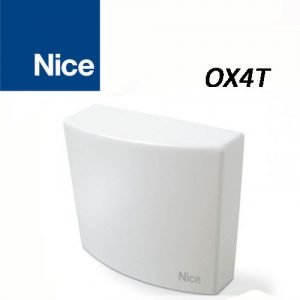 Receptor Nice OX4T, 4 canale