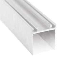 Profil aluminiu , Lungime=3000 mm