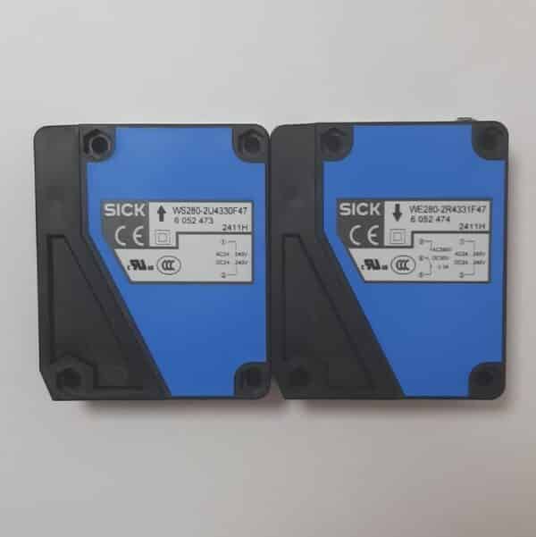 Imagine laterala senzor fotoelectric SICK WSE280-2R4331