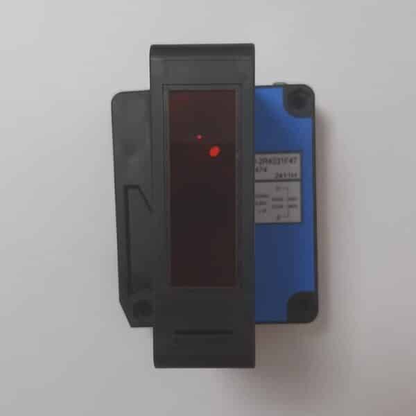 Imagine frontală senzor fotoelectric SICK WSE280-2R4331