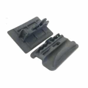 Vedere laterală NICE PRSH01, carucior de schimb de înaltă calitate pentru uși de garaj