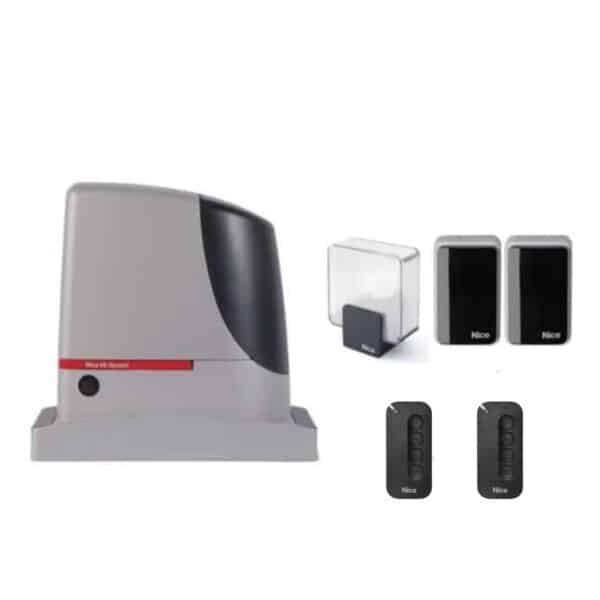 Kit automatizare poartă culisantă Nice Robus600 Hi-Speed